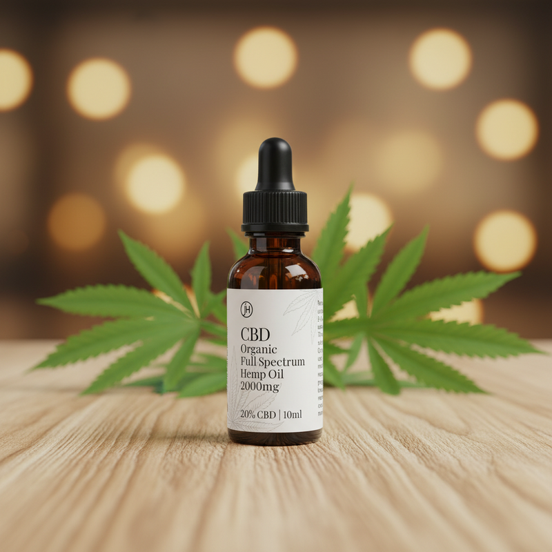 CBD Oils