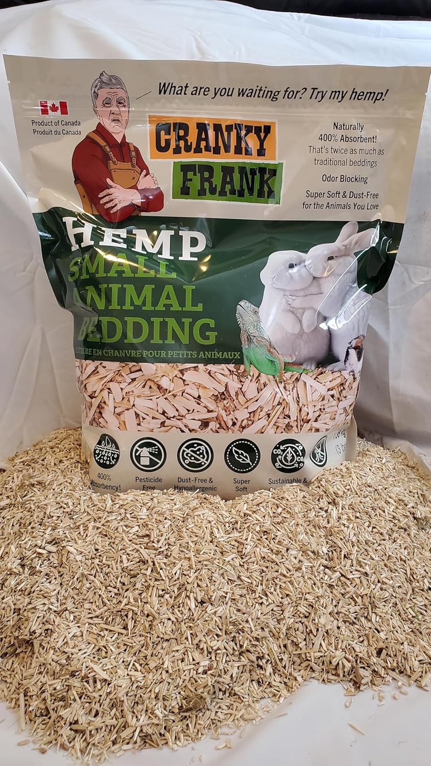 Small Animal Bedding 10L