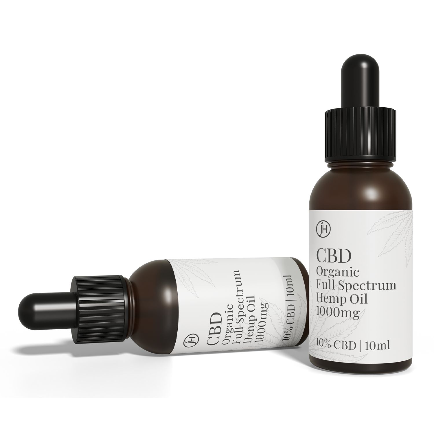 Organic CBD 10ml 10%